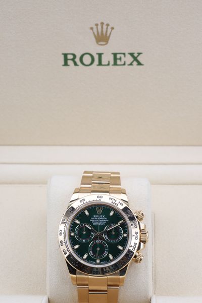 Rolex Daytona 116508